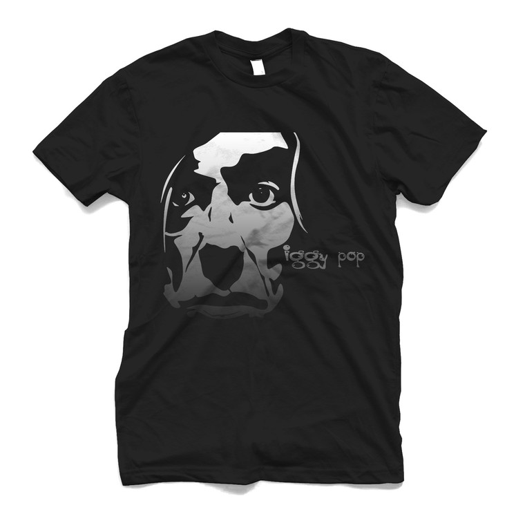 IGGY POP Men's T-Shirt