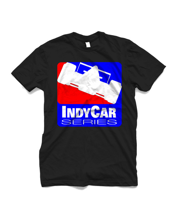 INDY CAR LOGO Men's T-Shirt