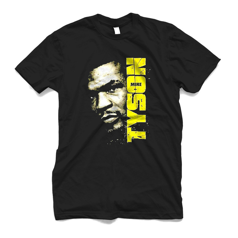 IRON MIKE TYSON Men's T-Shirt