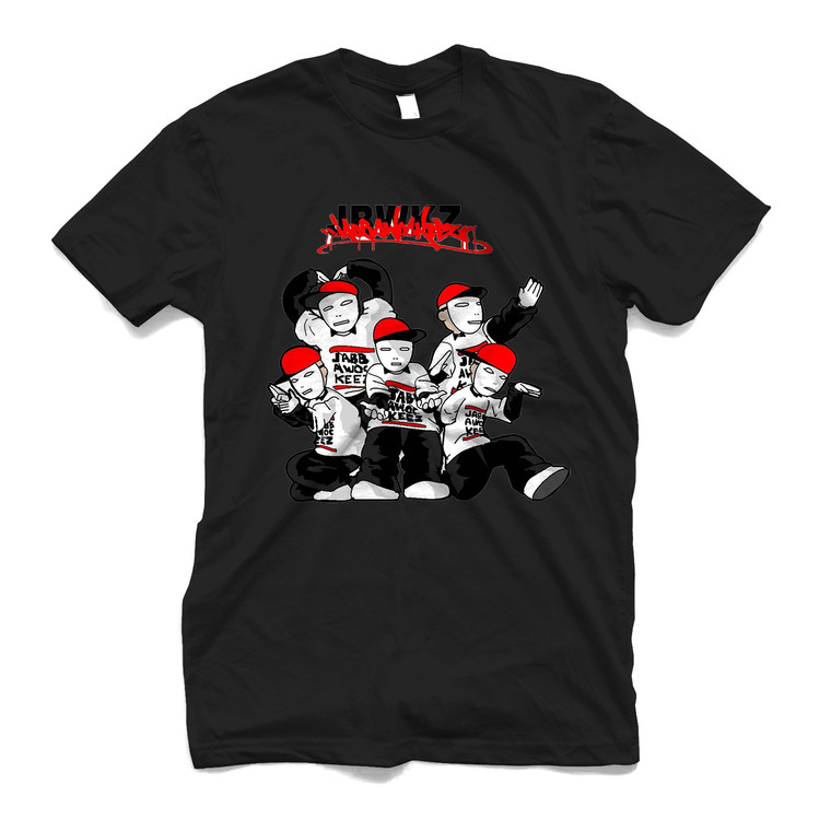 JABBAWOCKEEZ DANCE Men's T-Shirt