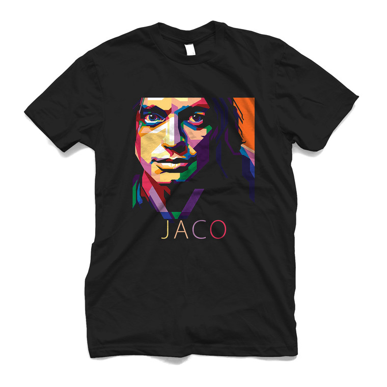 JACO PASTORIUS BASS Men's T-Shirt