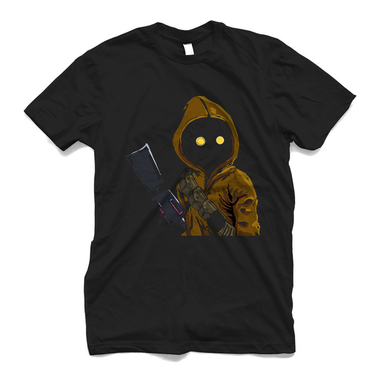 JAWAS 1 STAR WARS Men's T-Shirt