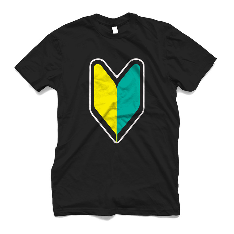 JDM R BUILT SOSHINOYA BADGE 1 Men's T-Shirt