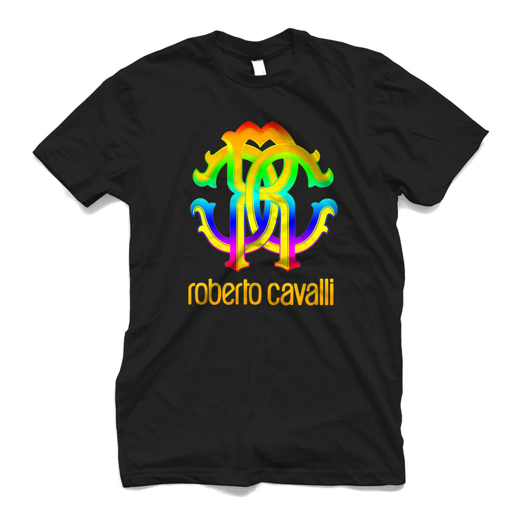 JUST CAVALLI Men's T-Shirt JUST CAVALLI Men's T-Shirt