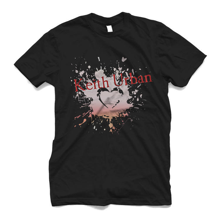 KEITH URBAN Men's T-Shirt