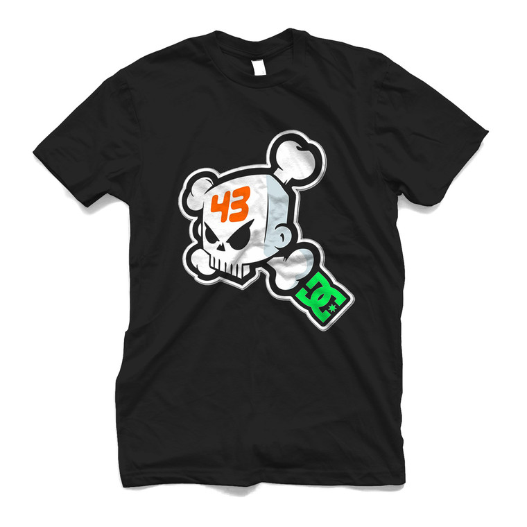KEN BLOCK SKULL 2 Men's T-Shirt