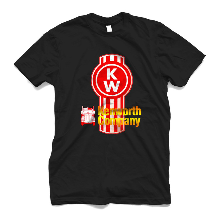 KENWORTH TRUCKS Men's T-Shirt