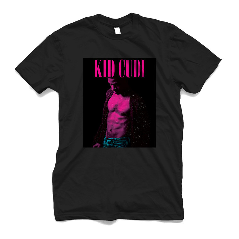 KID CUDI PASSION PAIN DEMON SLAYIN Men's T-Shirt