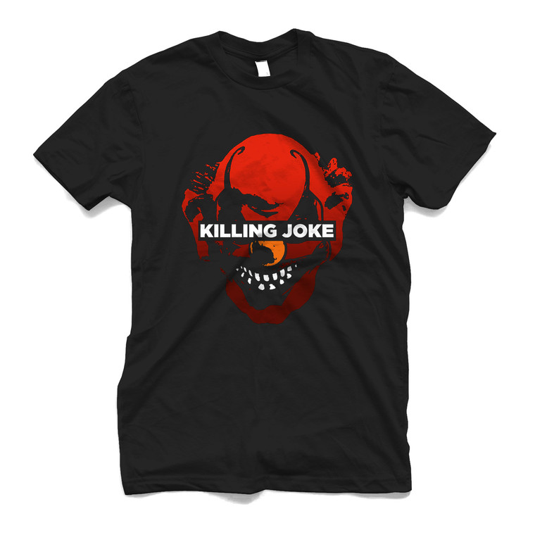 KILLING JOKE BAND Men's T-Shirt
