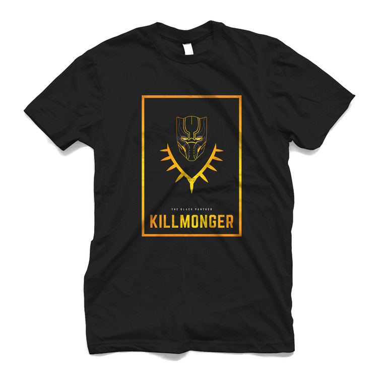 KILLMOGER GOLDEN JAGUAR Men's T-Shirt
