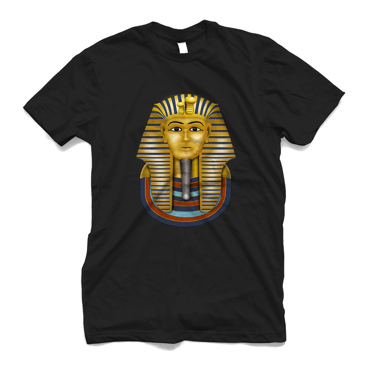KING TUT TUTANKHAMUN EGYPT Men's T-Shirt