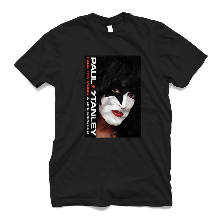 KISS PAUL STANLEY Men's T-Shirt