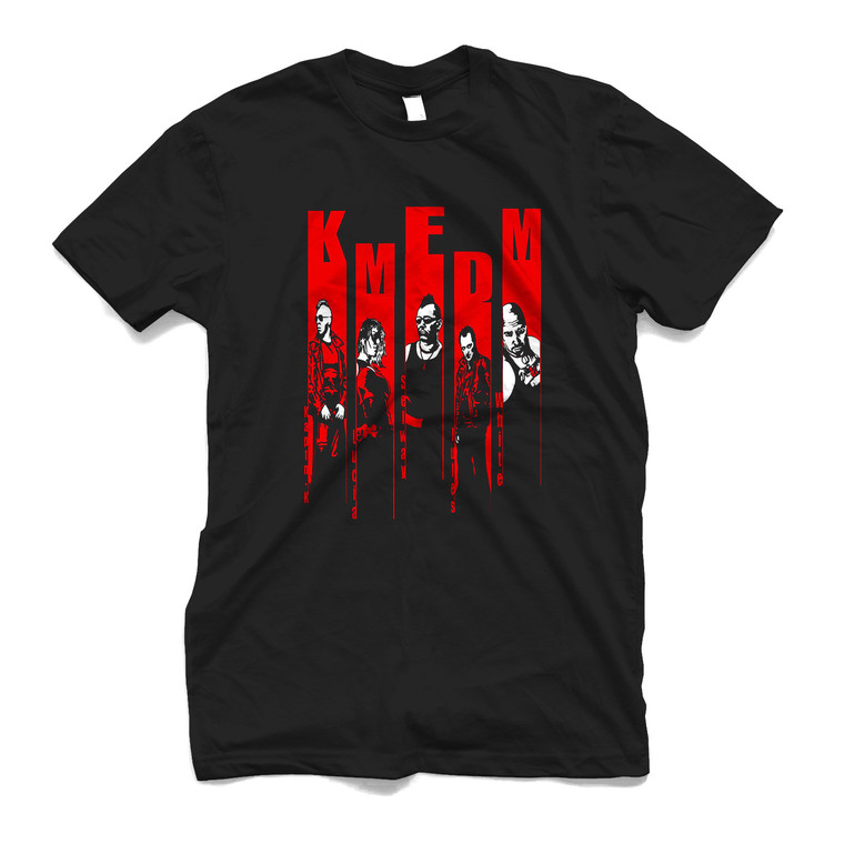 KMFDM LOGO Men's T-Shirt