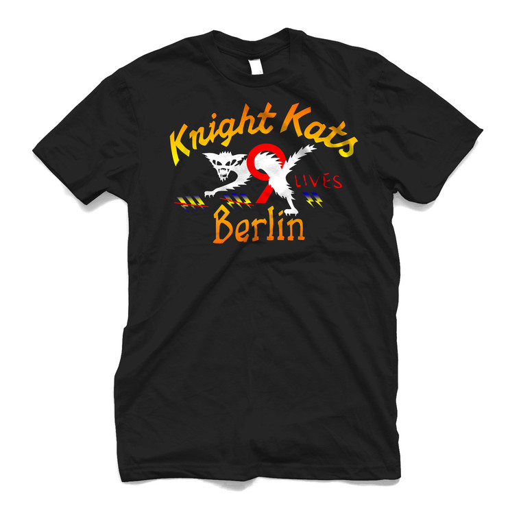 KNIGHT KATS BERLIN MOTOR Men's T-Shirt