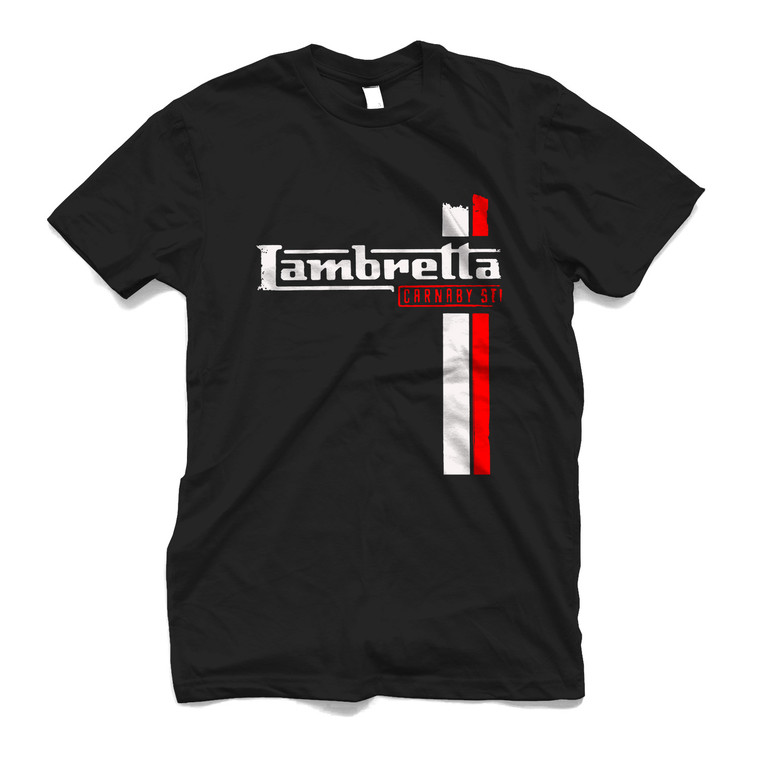 LAMBRETTA VESPA 3 Men's T-Shirt