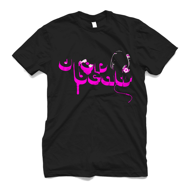 LET THE BEAT DROP Men's T-Shirt