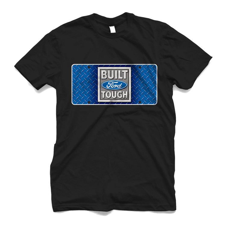 LICENSED BUILT FORD Men's T-Shirt
