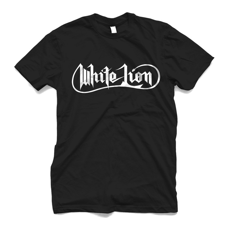 LION LOGO Men's T-Shirt