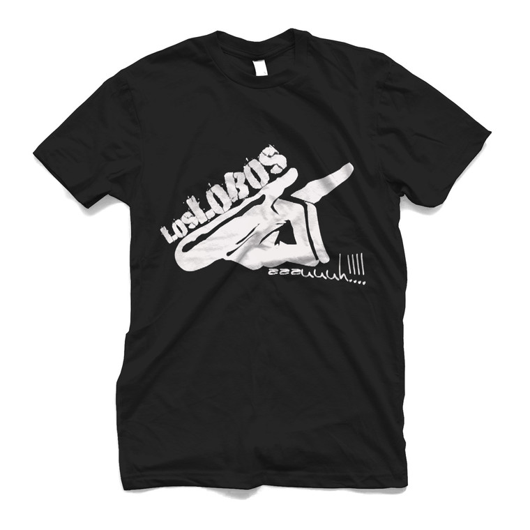 LOS LOBOS CHICANO LATIN 1 Men's T-Shirt