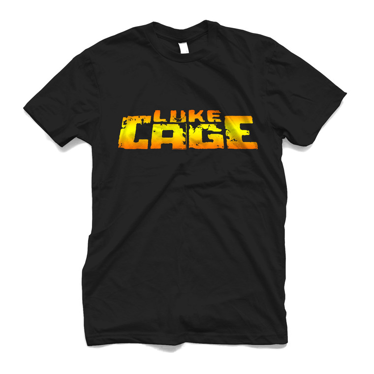 LUKE CAGE SUPERHERO Men's T-Shirt