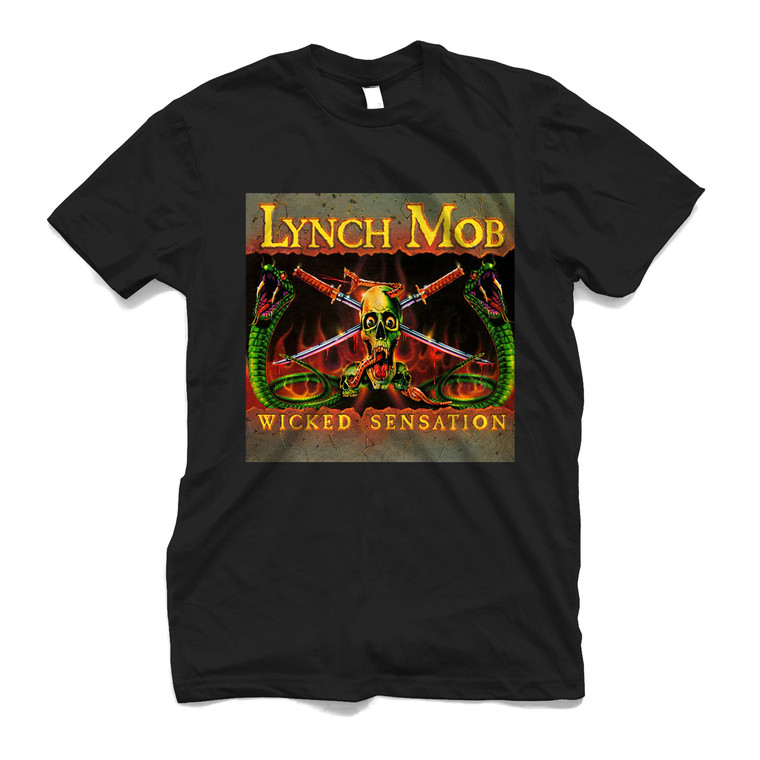 LYNCH MOB 3 Men's T-Shirt