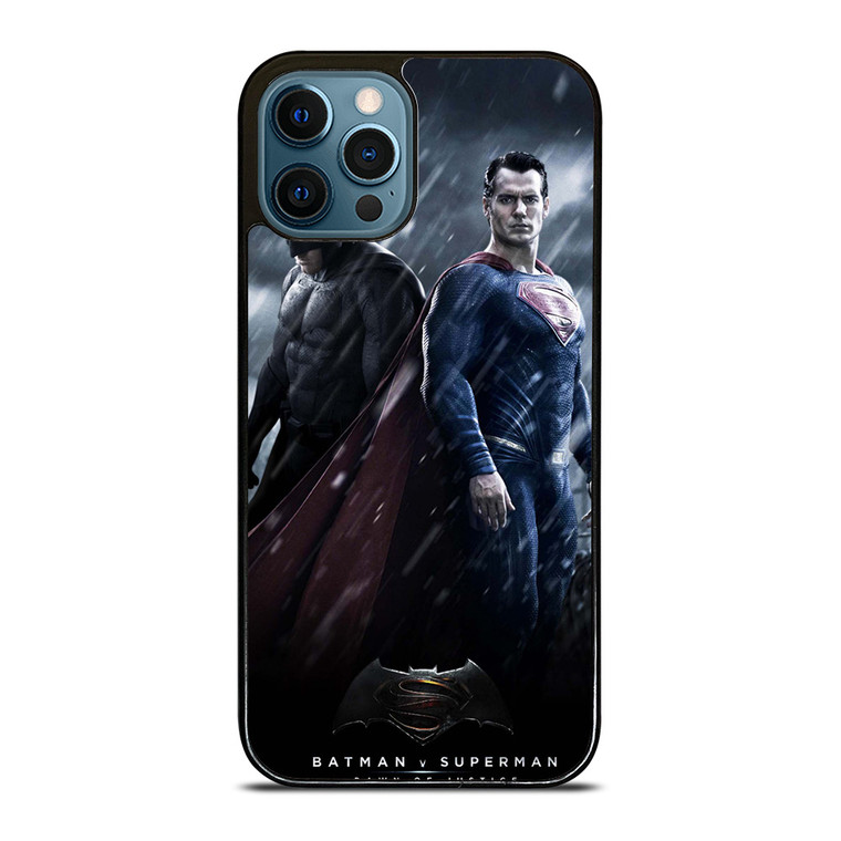 BATMAN VS SUPERMAN DAWN OF JUSTICE iPhone 12 Pro Max Case