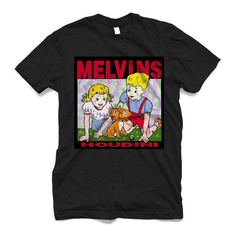 MELVINS HOUDINI Men's T-Shirt