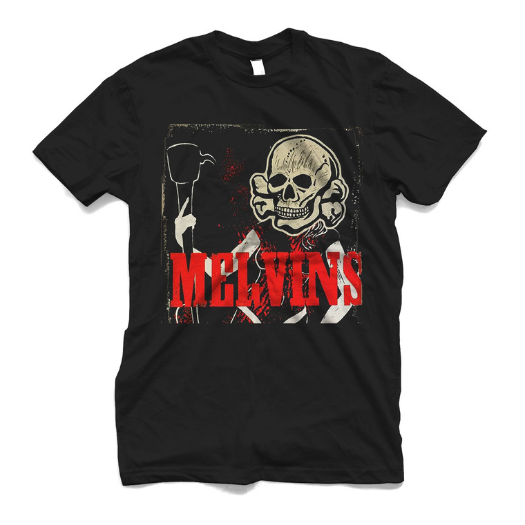 MELVINS PUSSY Men's T-Shirt