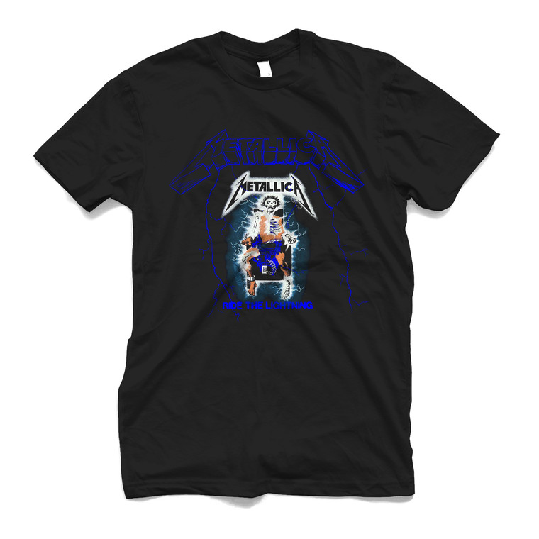 METALLICA 2 Men's T-Shirt