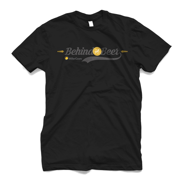 MILLERCOORS BEER Men's T-Shirt