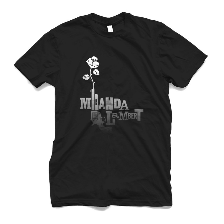 MIRANDA LAMBERT Men's T-Shirt