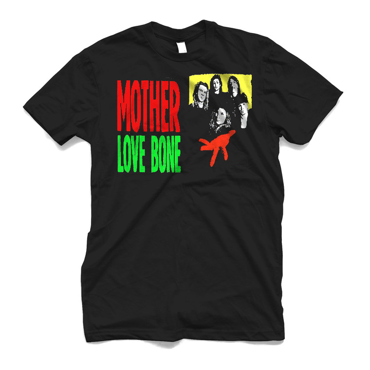 MOTHER LOVE BONE 3 Men's T-Shirt