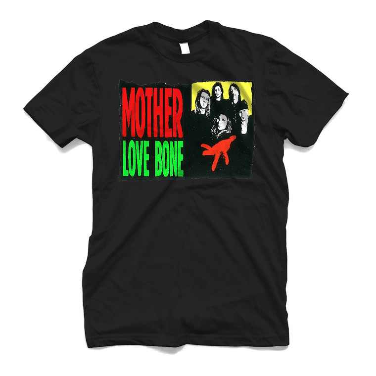 MOTHER LOVE BONE BAND Men's T-Shirt