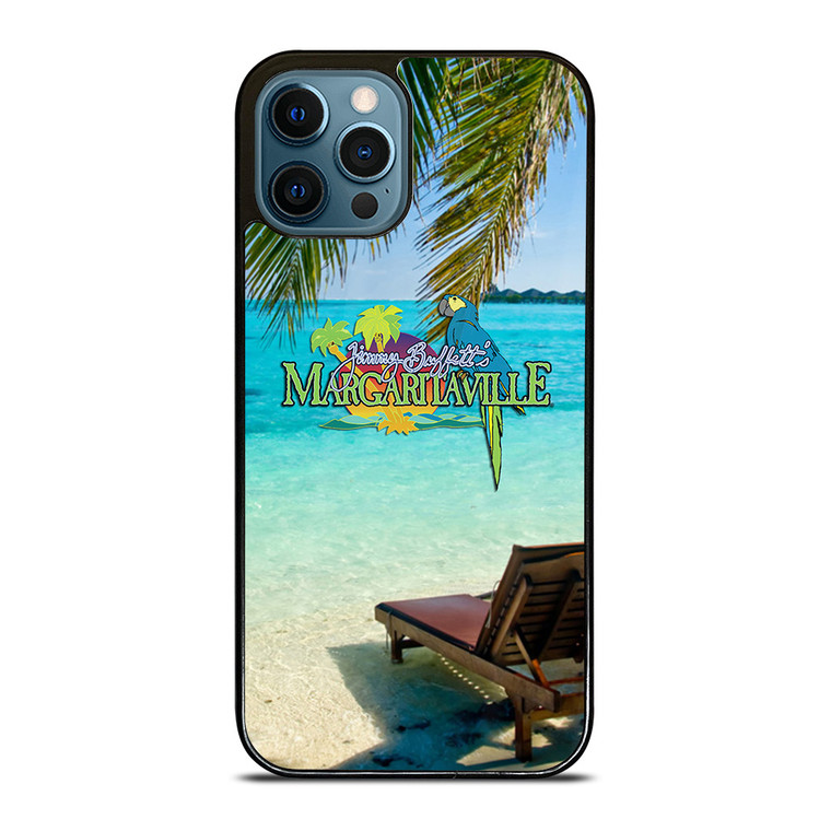 BEACH JIMMY BUFFETS MARGARITAVILLE BEACH iPhone 12 Pro Max Case BEACH JIMMY BUFFETS MARGARITAVILLE BEACH iPhone 12 Pro Max Case