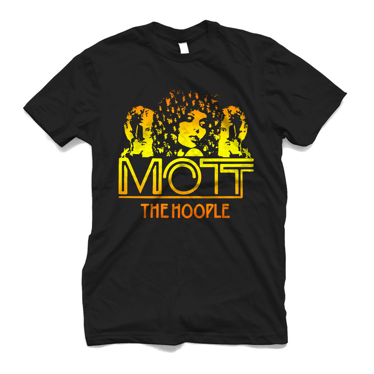 MOTT THE HOOPLE ENGLISH Men's T-Shirt
