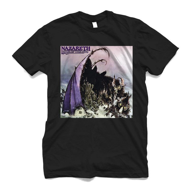NAZARETH HAIR OF THE DOG Men's T-Shirt