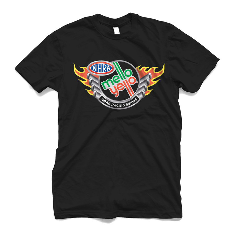 NHRA HOT ROAD RACE Men's T-Shirt