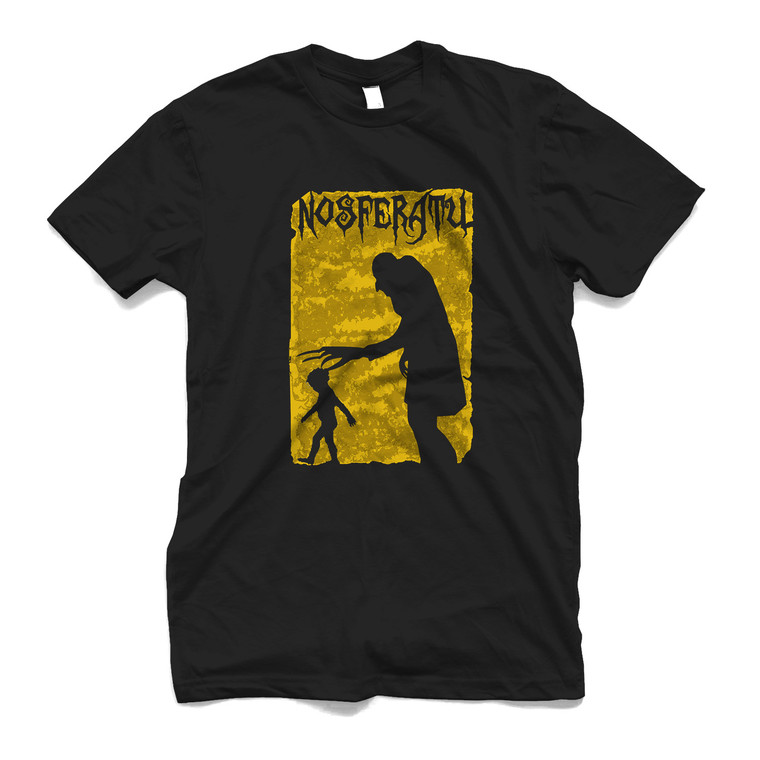 NOSFERATU PUNK ALTERNATIVE Men's T-Shirt