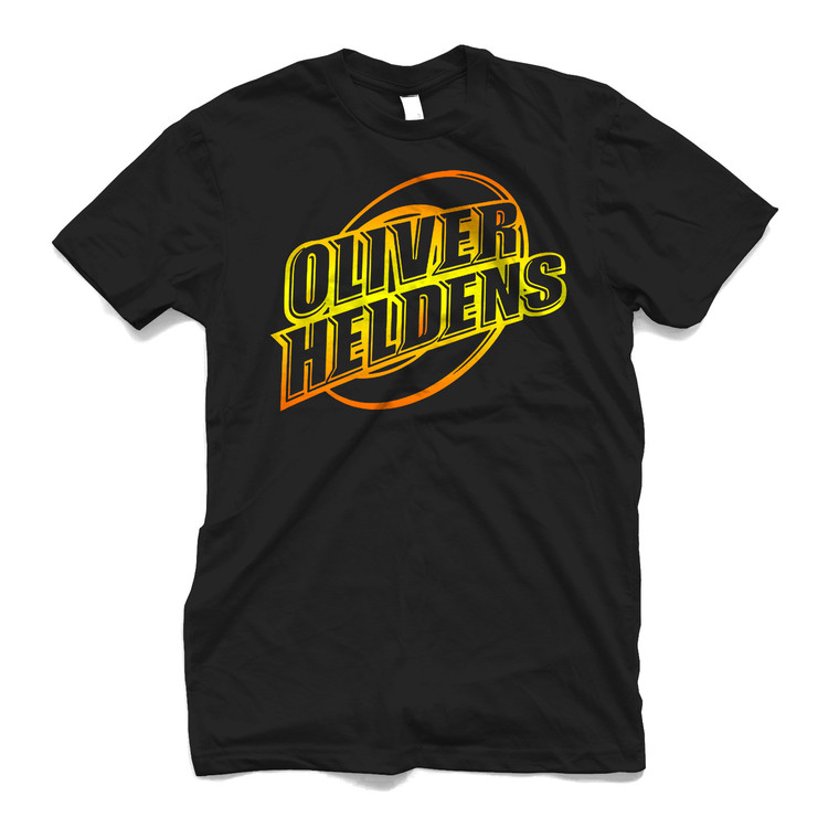 OLIVER HELDENS DJ  Men's T-Shirt