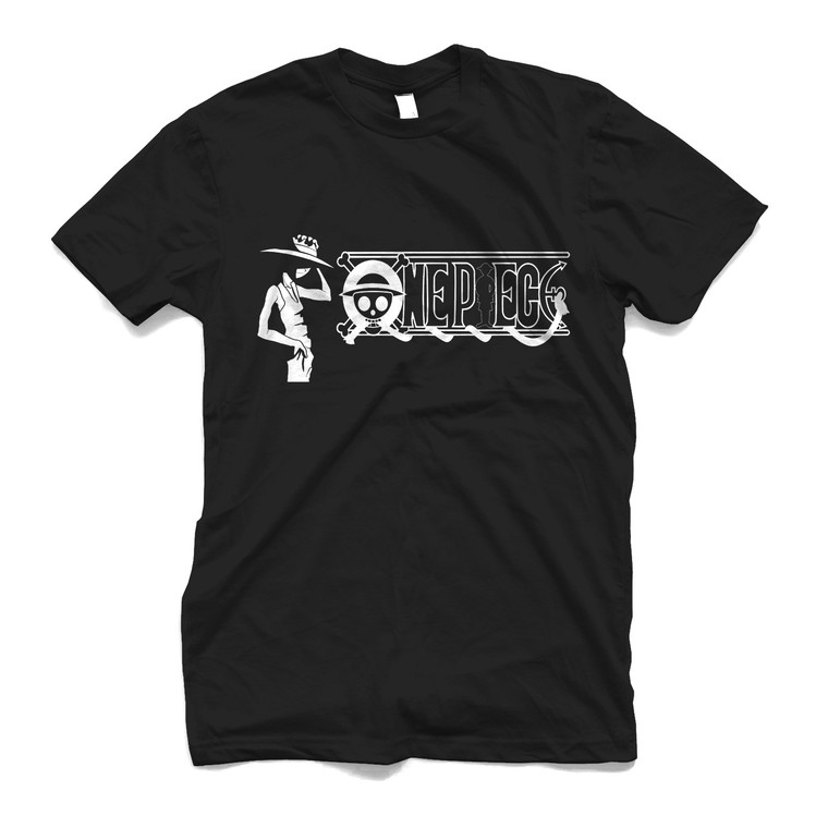 ONE PIECE LUFFY ANIME Men's T-Shirt ONE PIECE LUFFY ANIME Men's T-Shirt