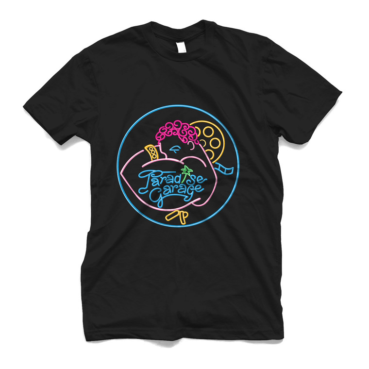 PARADISE GARAGE NIGHT Men's T-Shirt