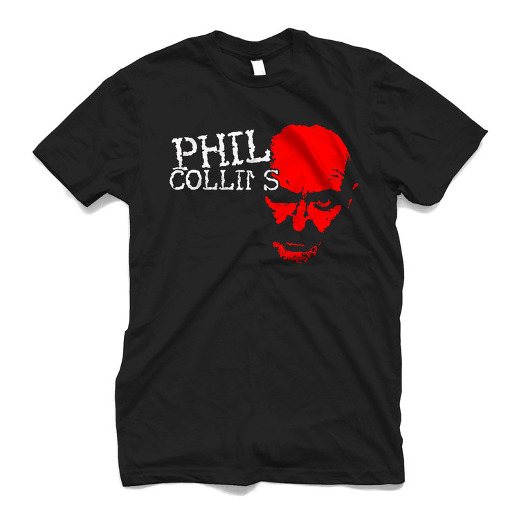 PHIL COLLINS GENESIS Men's T-Shirt