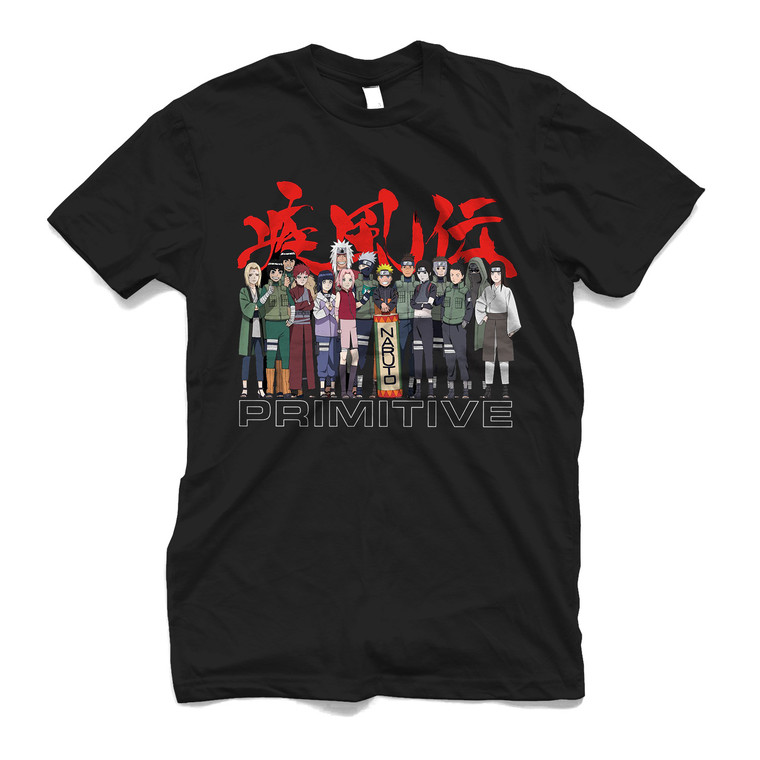 PRIMITIVE NARUTO Men's T-Shirt