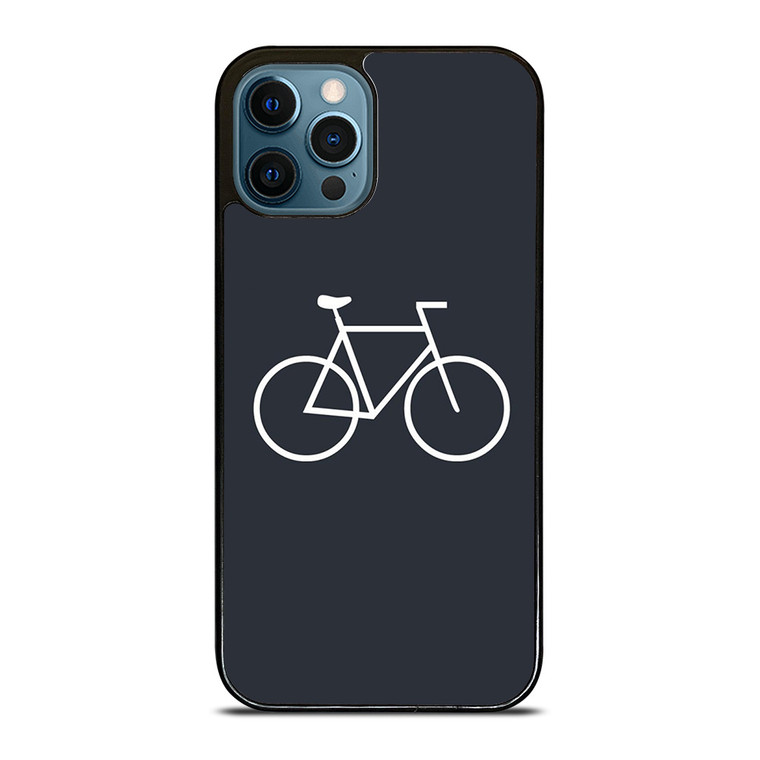 BICYCLE MINIMALISTIC iPhone 12 Pro Max Case