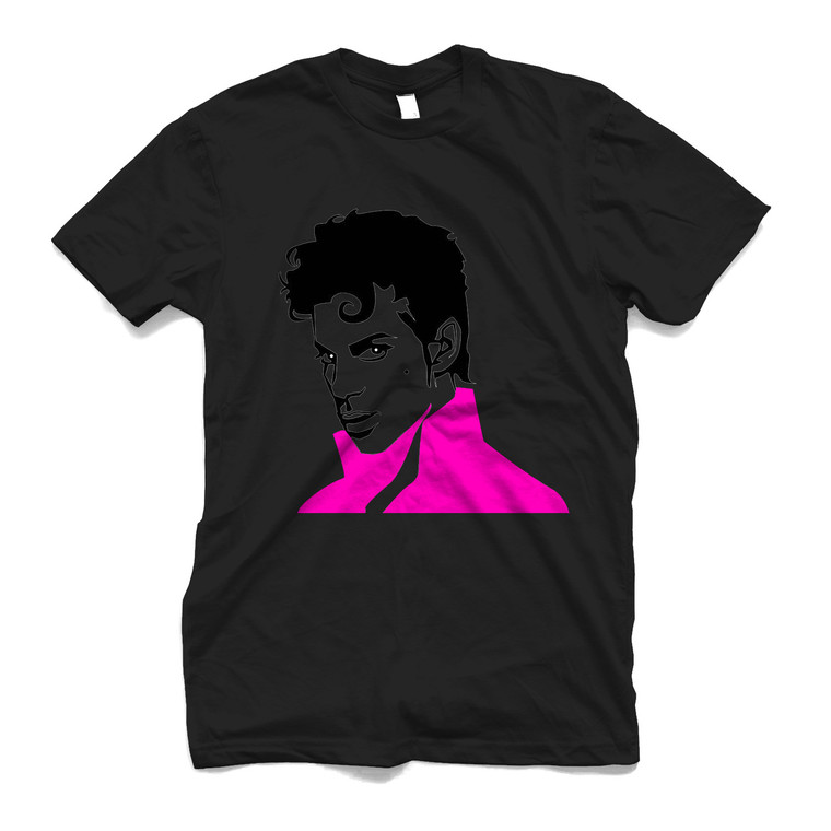 PRINCE PURPLE MUSICOLOGY Men's T-Shirt PRINCE PURPLE MUSICOLOGY Men's T-Shirt