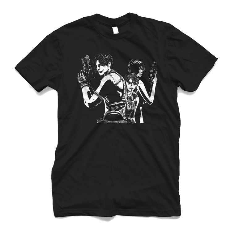 RESIDENT EVIL 2 Men's T-Shirt