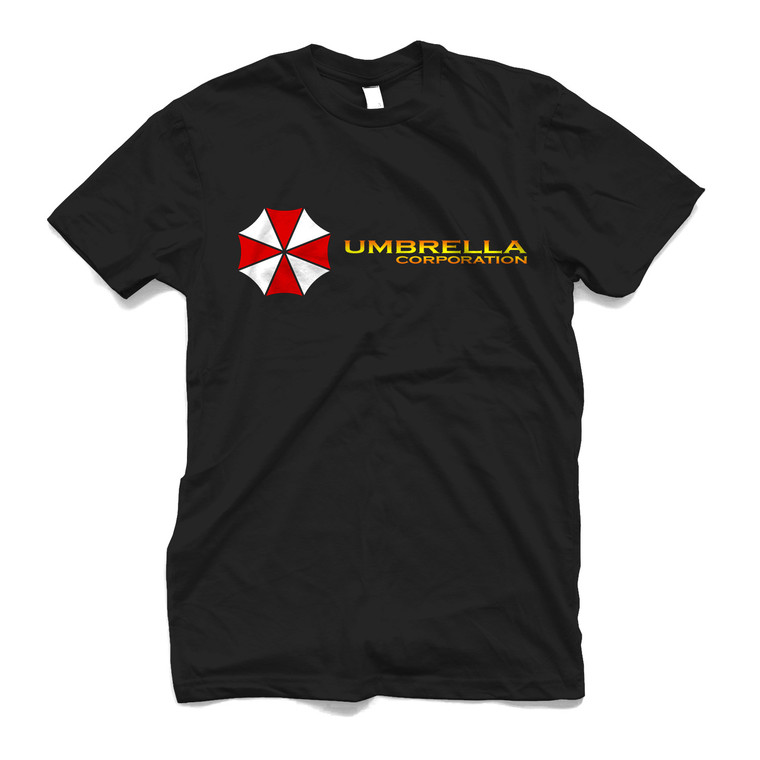 RESIDENT EVIL UMBRELLA LOGO Men's T-Shirt
