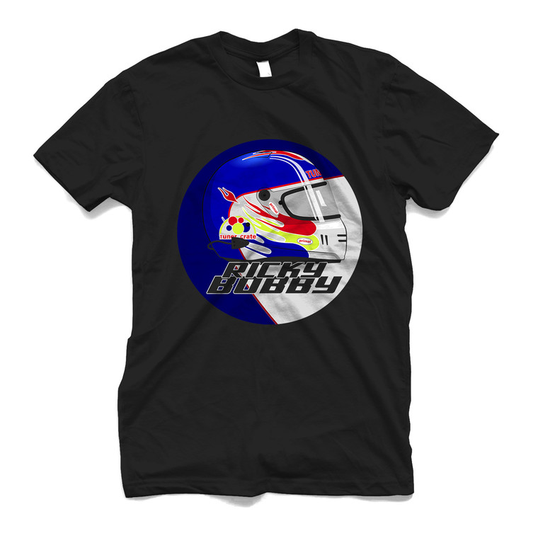RICKY BOBBY Men's T-Shirt RICKY BOBBY Men's T-Shirt