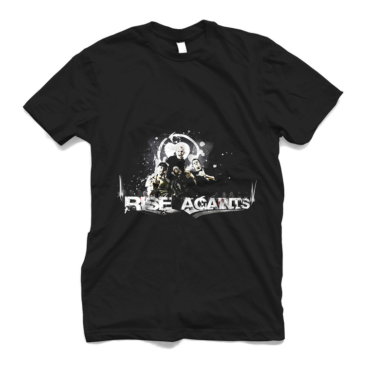 RISE AGAINST ICON Men's T-Shirt