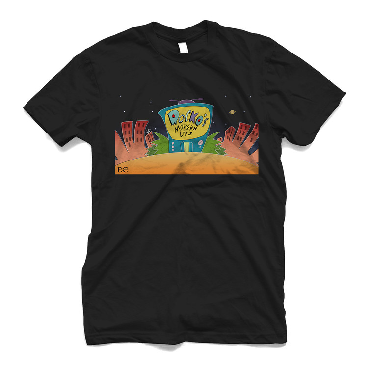 ROCKO'S MODERN LIFE Men's T-Shirt ROCKO'S MODERN LIFE Men's T-Shirt